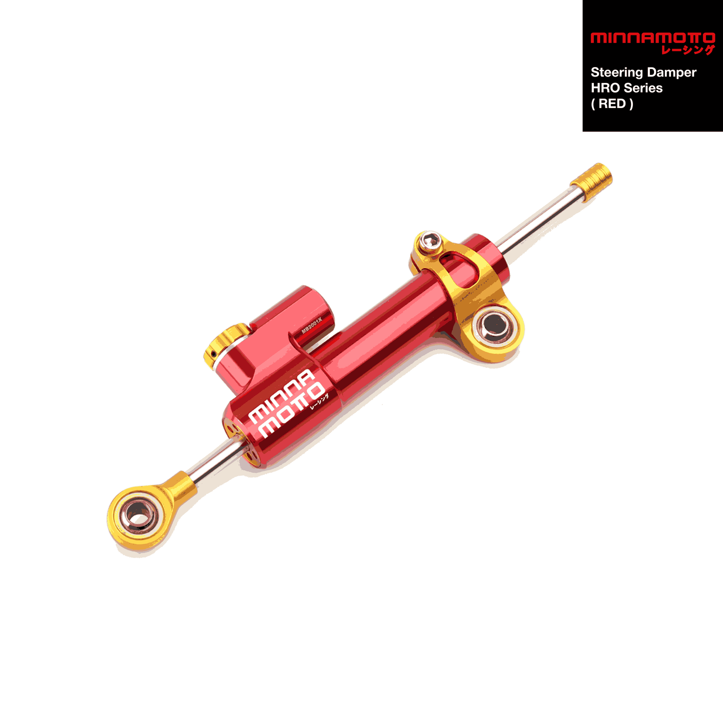 MINNAMOTO Steering Damper HRO Series