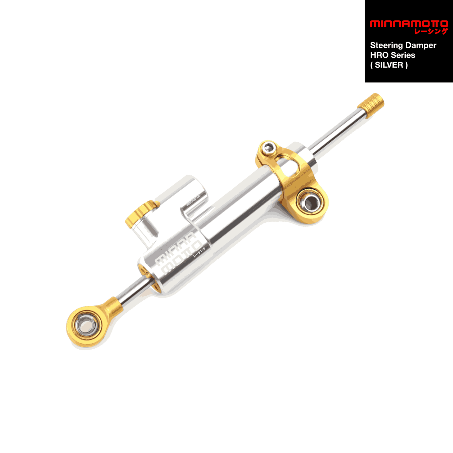 MINNAMOTO Steering Damper HRO Series