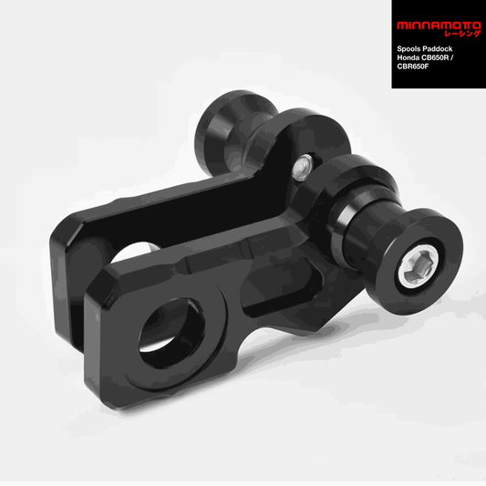 MINNAMOTO Spools Paddock Honda CB650R / CBR650F