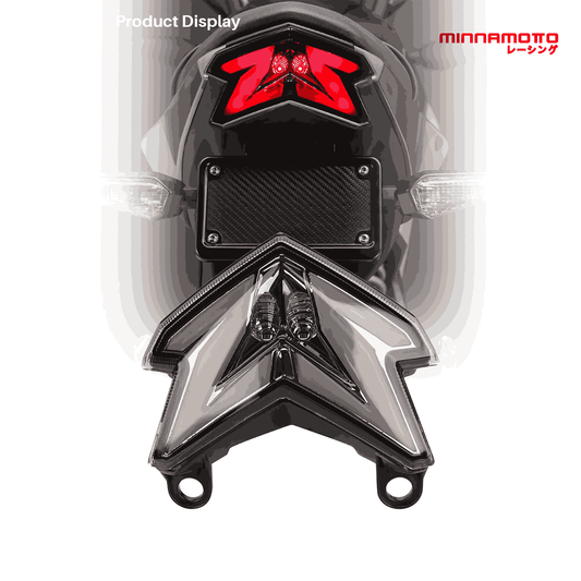 MINNAMOTO Stoplamp 3 in 1 Kawasaki Z800 / ZX636