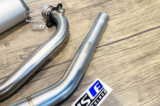 PROLINER RACING Exhaust Suzuki Satria 150 FU - Neo TR1- Knalpot