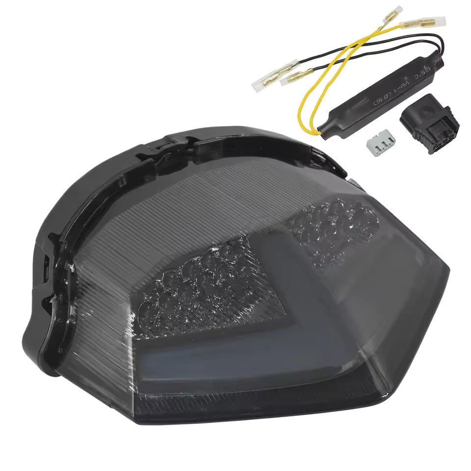 Stoplamp 3 in 1 Honda CBR1000RR 17-20 - Smoke