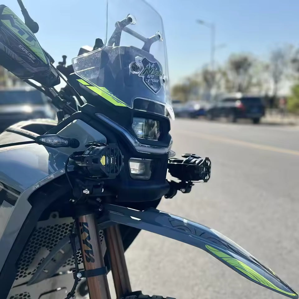 MINNAMOTO SPotlight Bracket CF Moto 450 MT