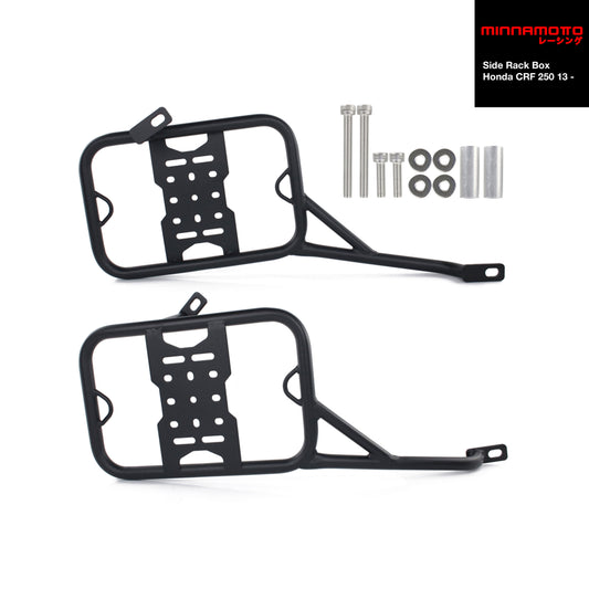 MINNAMOTO Side Rack Box Honda CRF 250 13-