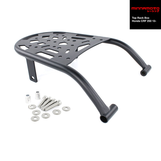 MINNAMOTO Top Rack Box Honda CRF 250 13-