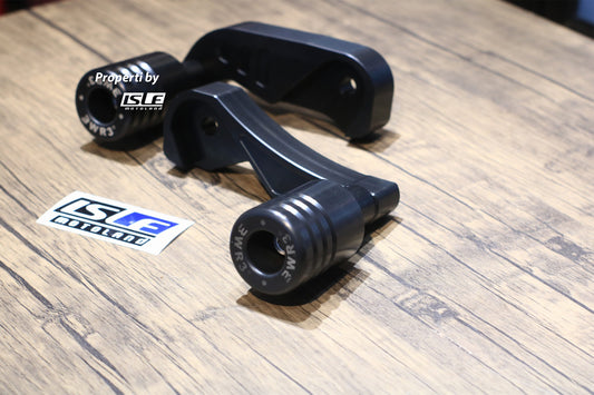 WR3 Frame Slider Honda CBR600RR '12-Up