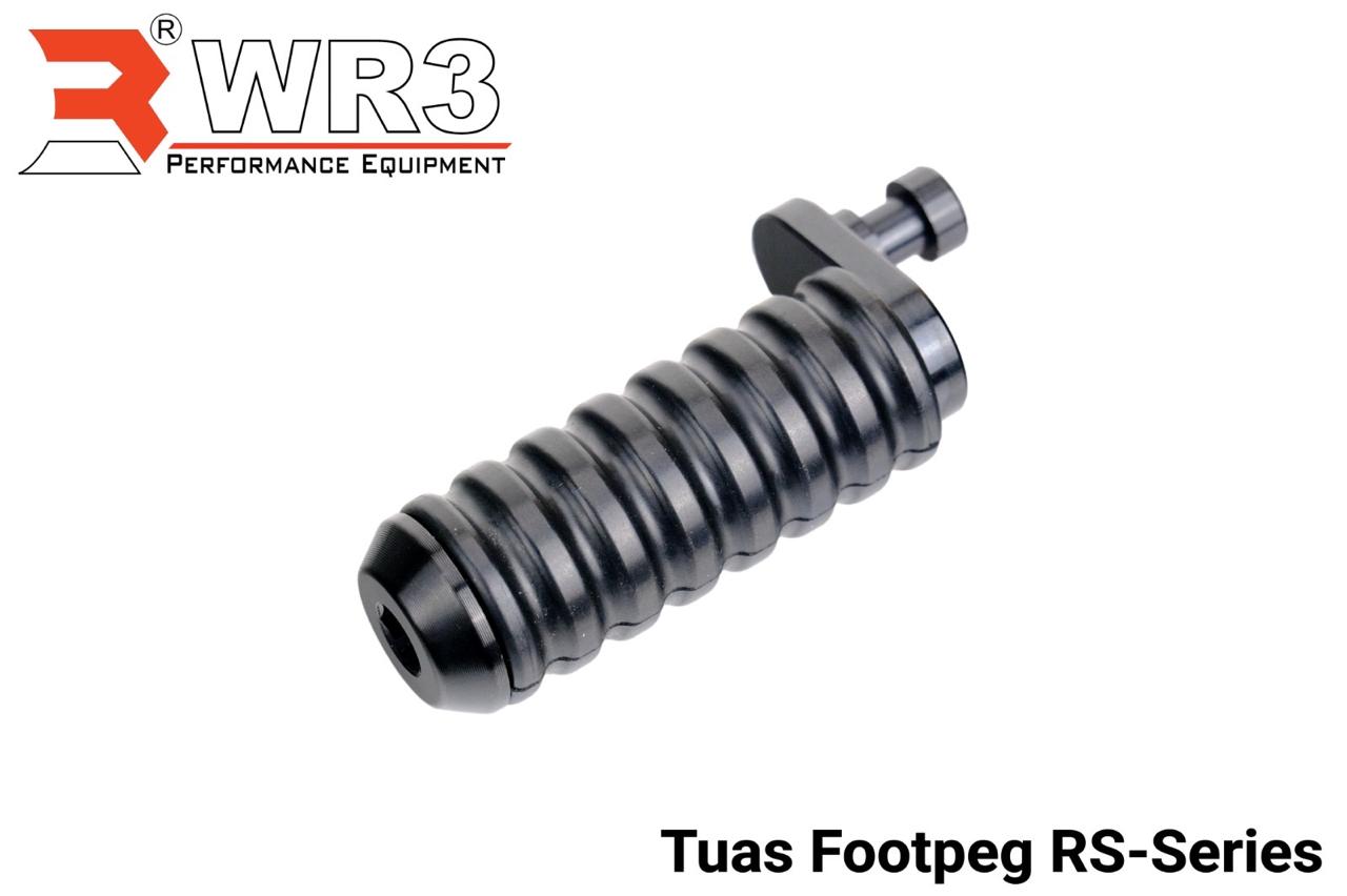 WR3 Tuas Footpeg RS-Series