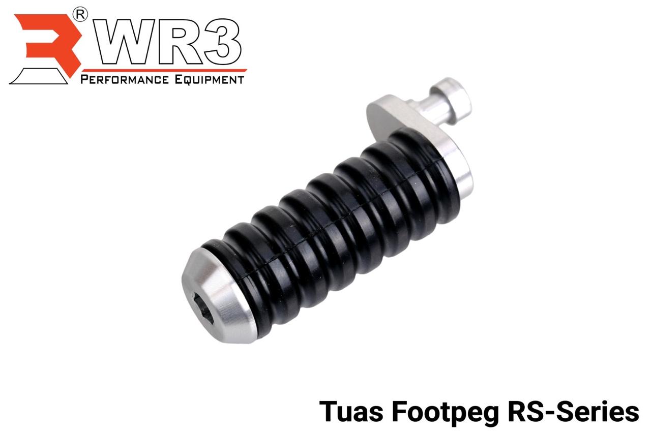 WR3 Tuas Footpeg RS-Series