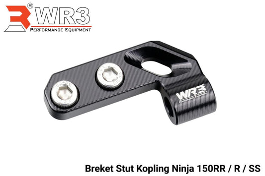 WR3 Bracket Stut Kopling Kawasaki Ninja 150RR / R / SS