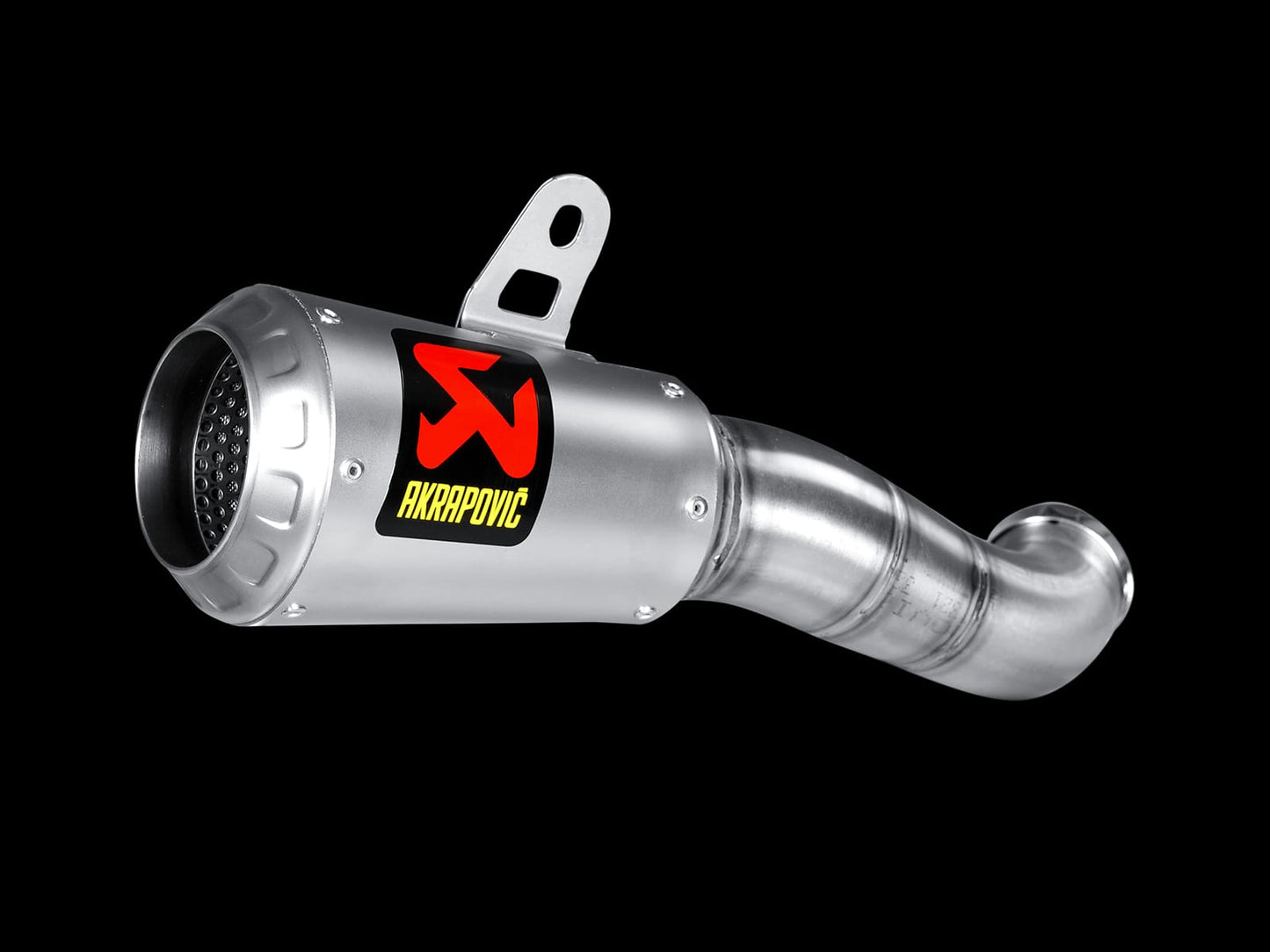 AKRAPOVIC Exhaust Yamaha R25 Old R25 New GP Slip On