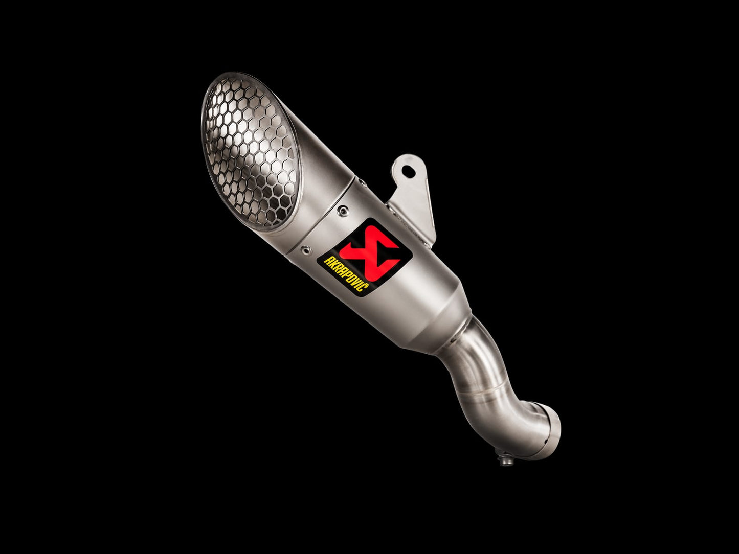 AKRAPOVIC Exhaust Yamaha R25 Old R25 New GP Slip On