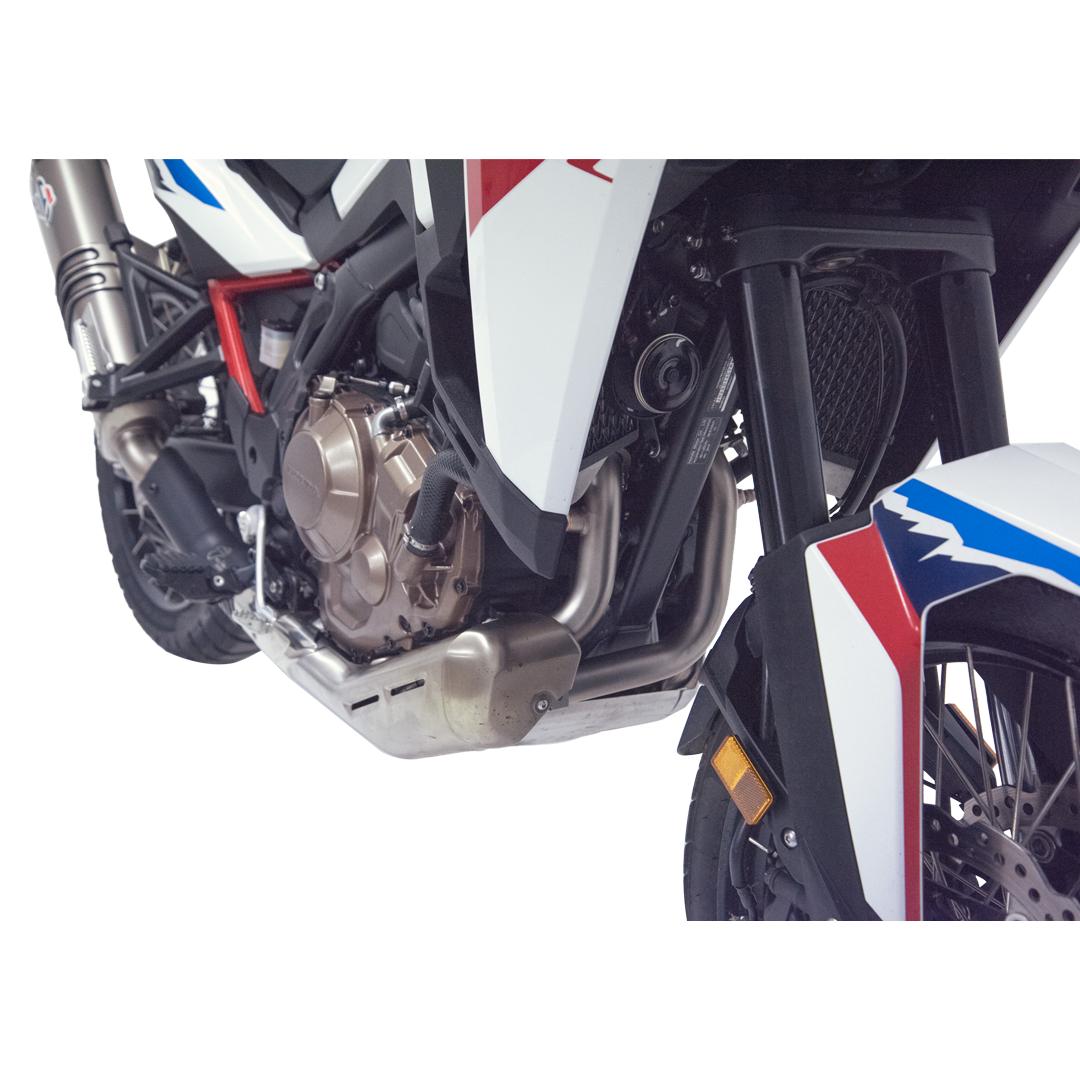 TERMIGNONI Exhaust Knalpot Racing Honda CRF 1100 Africa Twin 2024