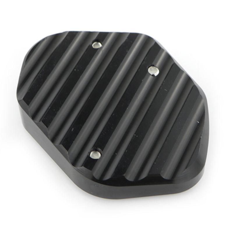 URRA Kickstand Enlarger Expansion Yamaha MT-07 / FZ-07 14-20 / MT-07 MOTO CAGE 15-18 /Tracer 700 / FJ-07 16-20 / XSR700 16-20 Tatakan Standar Samping