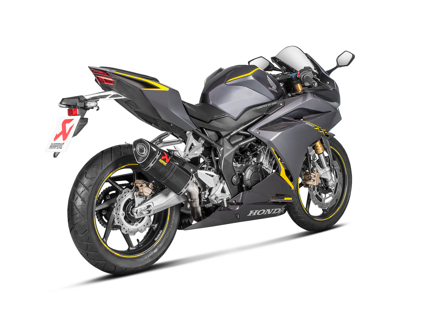 AKRAPOVIC Header Honda CBR 250 RR Full System Ori Slovenia