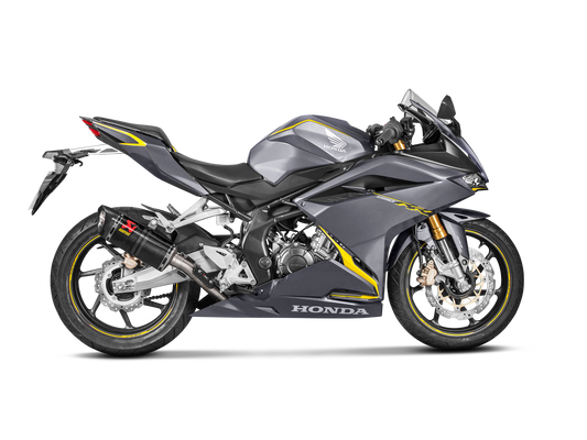 AKRAPOVIC Header Honda CBR 250 RR Full System Ori Slovenia