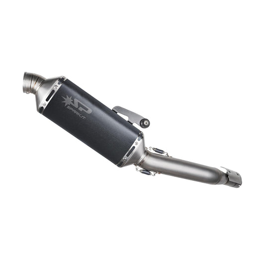 SPARK Exhaust Knalpot Yamaha Tenere 700 Slip On High Original Italy