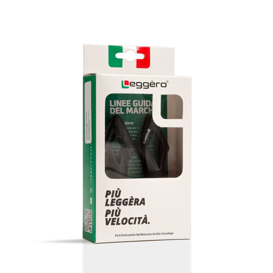 LEGGERO Turn Light Indicator LED Sein Universal Cono