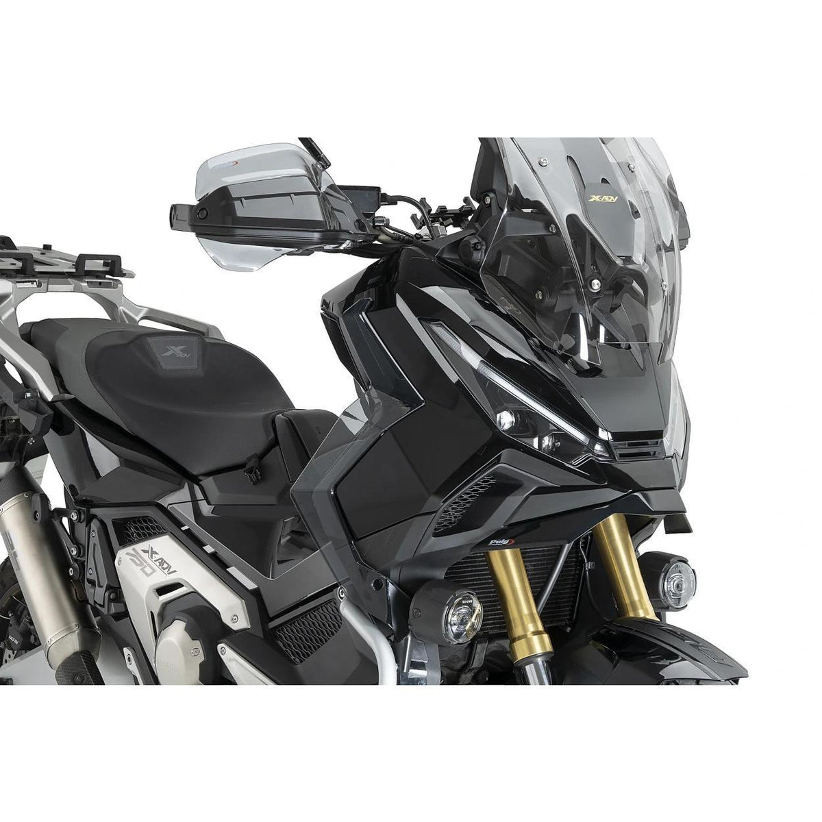 PUIG Front Spoiler Moncong Depan Honda X-ADV 750 25- Original Spain