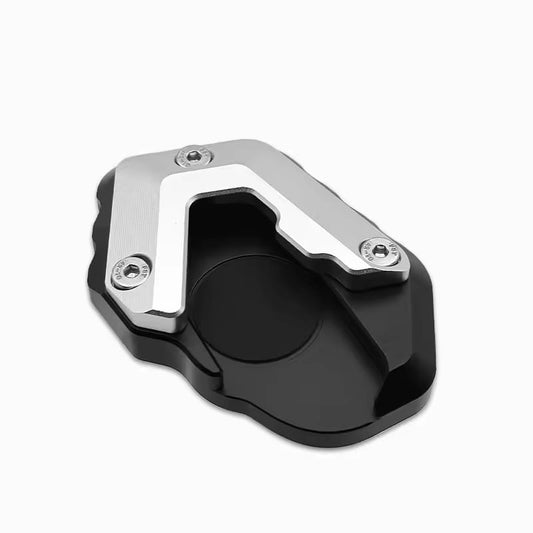 Kick Stand Enlarger BMW R1300 GS, ADV Pelebar Tapak Standar Tengah URRA