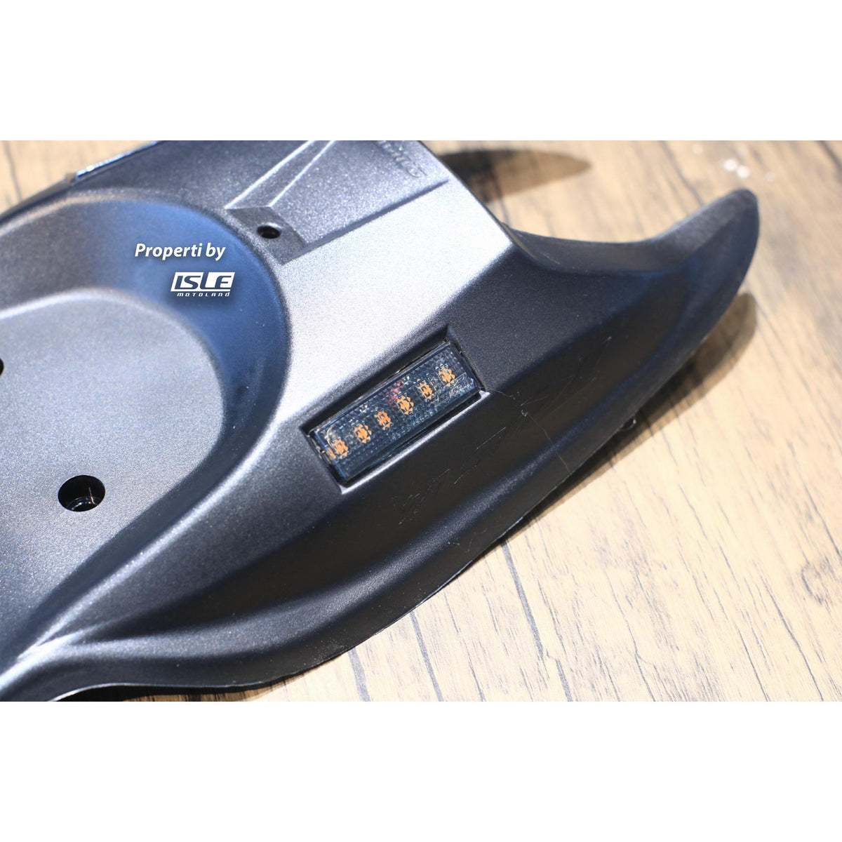 MHR Fender Sein Plastic Yamaha R15 V4