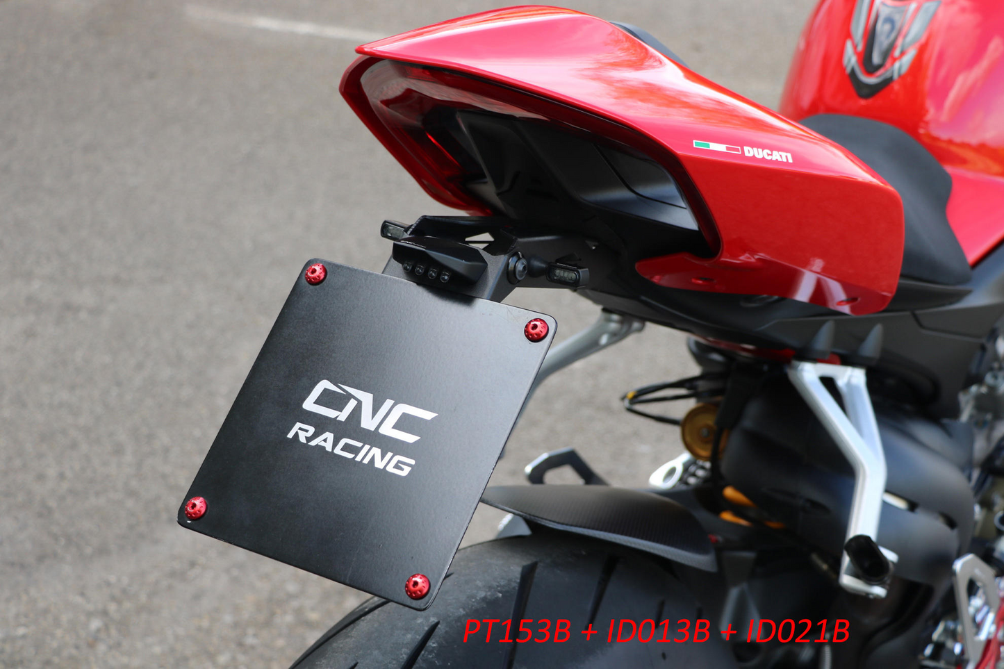 CNC RACING Turn Indicator LED DOT