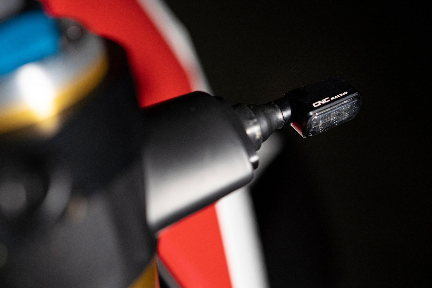 CNC RACING Turn Indicator LED DOT