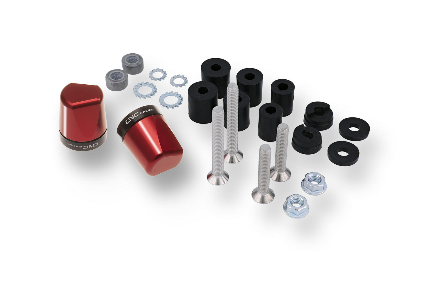 CNC RACING Bar End Italy LOOK
