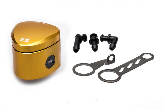 CNC RACING Brake Fluid Tank Universal
