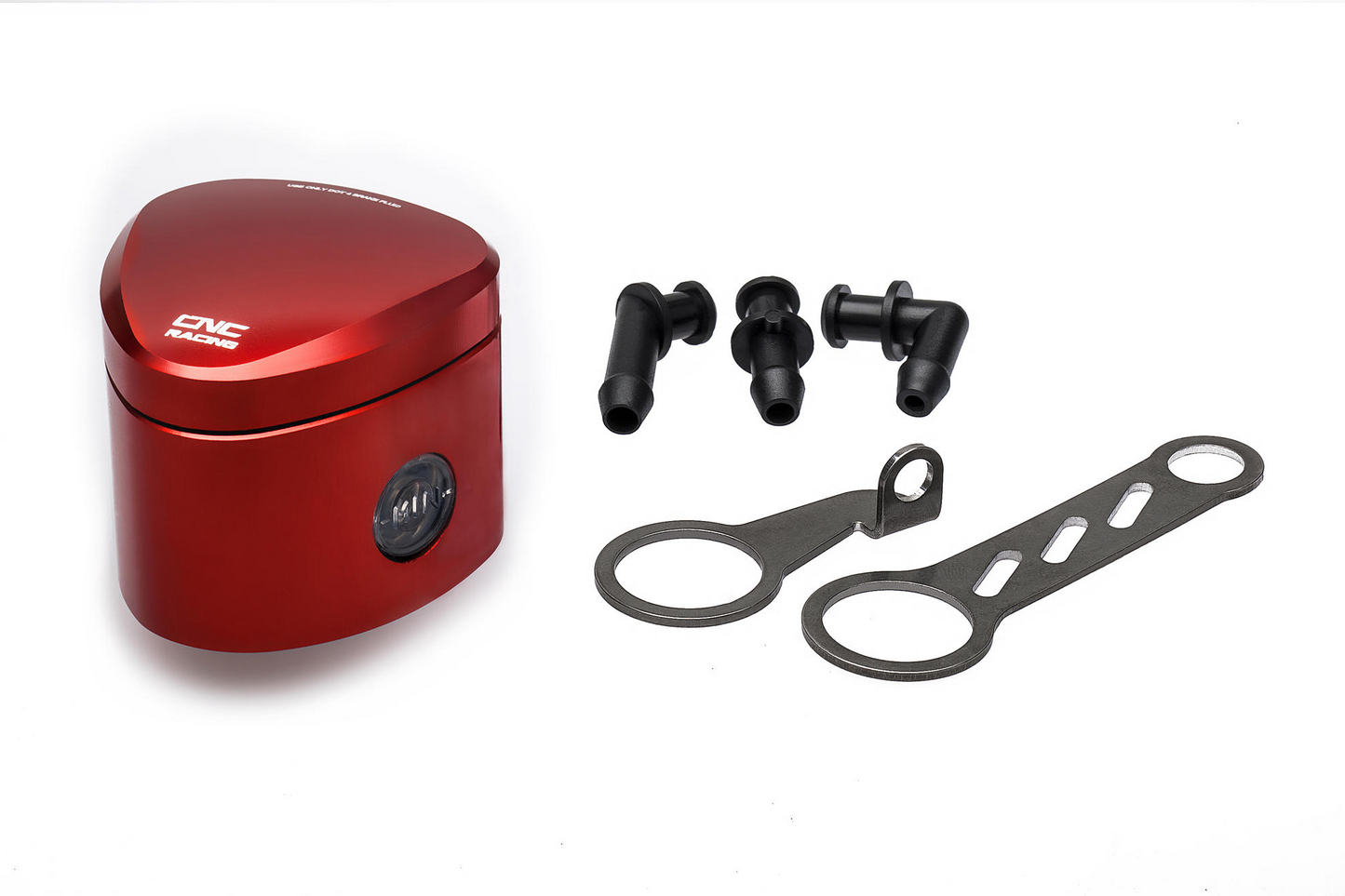 CNC RACING Brake Fluid Tank Universal