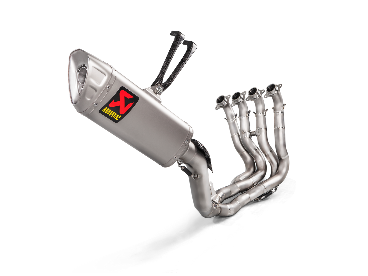 AKRAPOVIC Exhaust Honda CBR 1000 RR New Racing Line