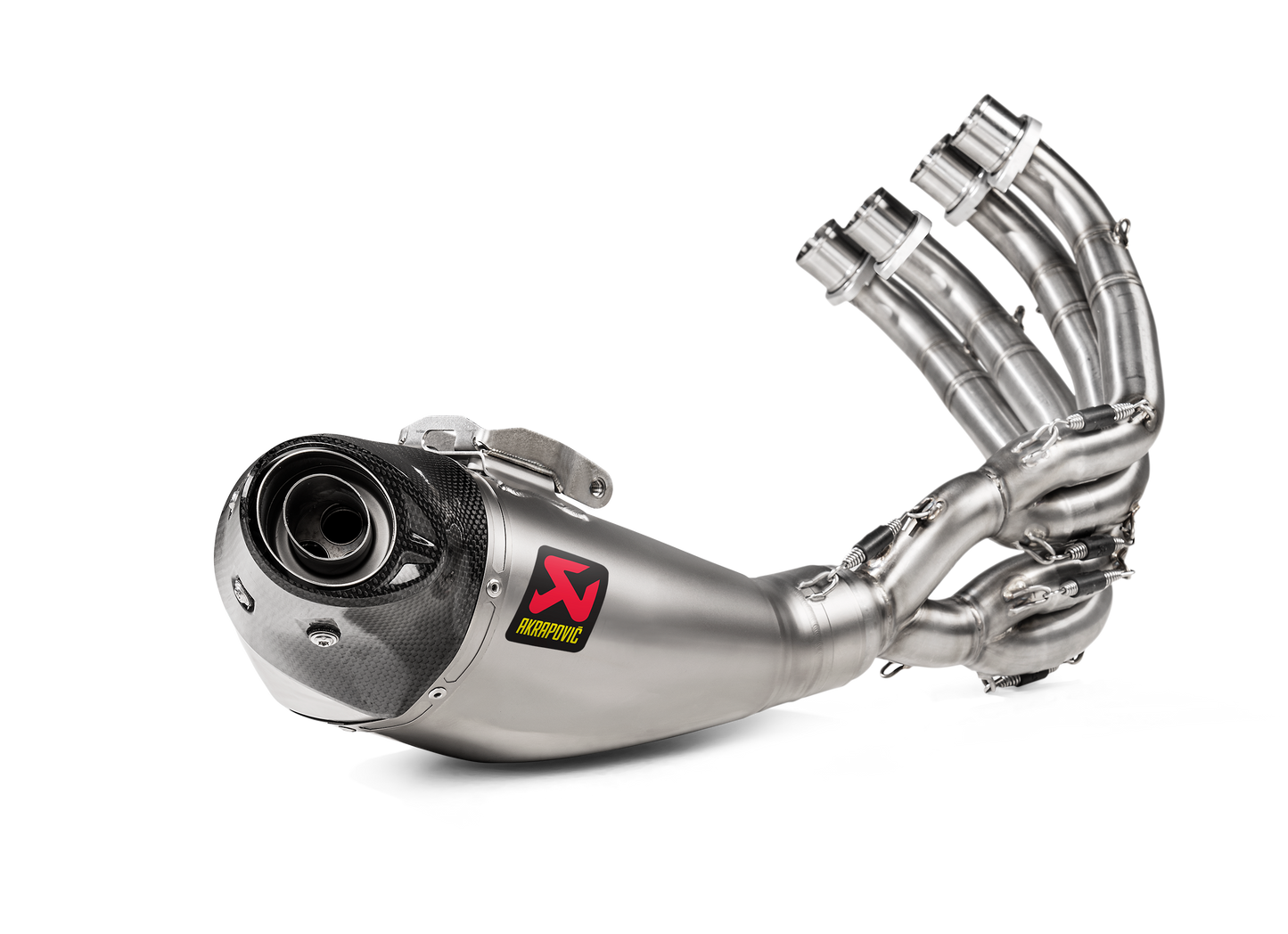 AKRAPOVIC Exhaust Honda CB650R / CB650F