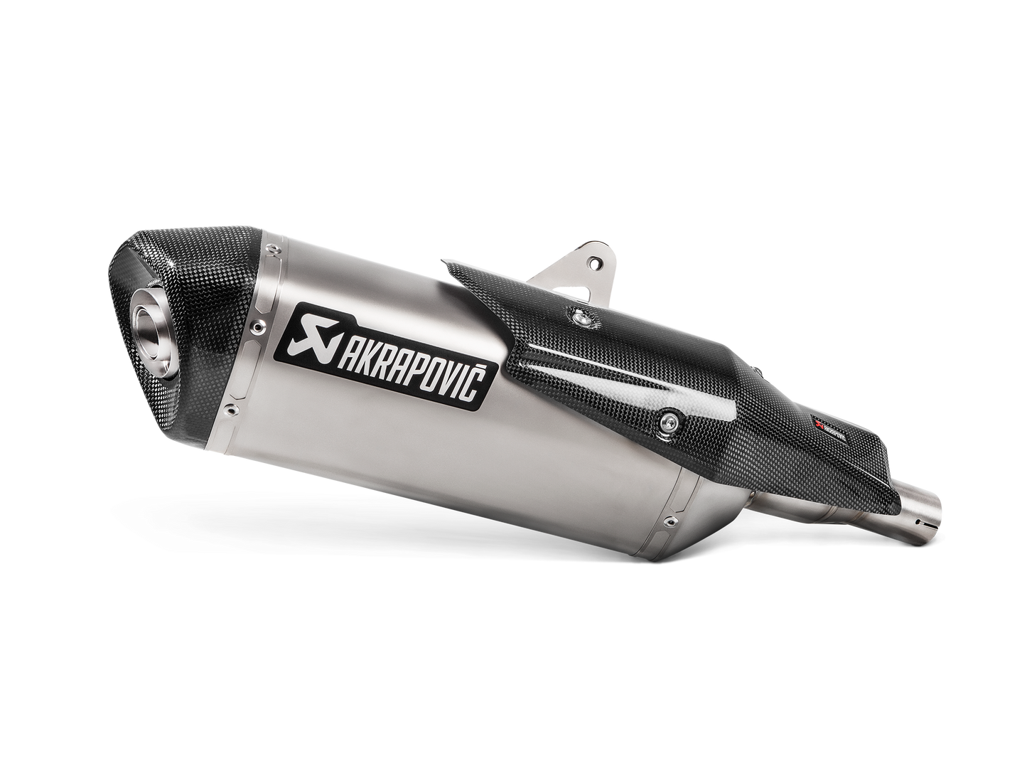 AKRAPOVIC Exhaust Honda X ADV 750 Slip On
