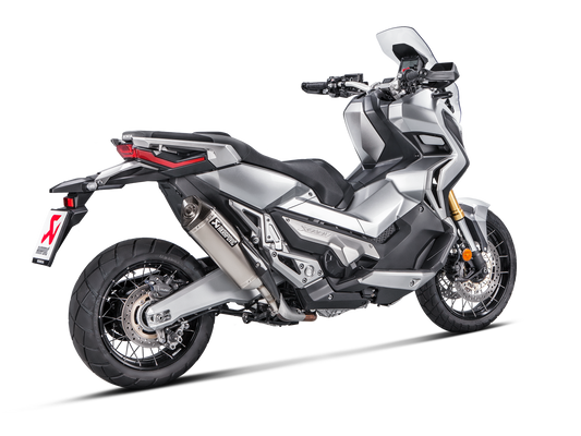 AKRAPOVIC Exhaust Honda X ADV 750 Slip On