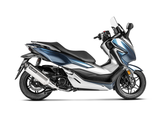 AKRAPOVIC Exhaust Honda Forza Slip On