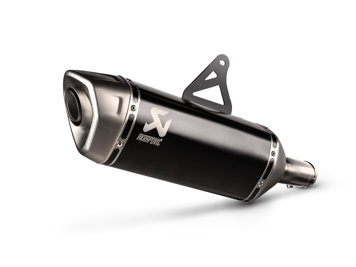 AKRAPOVIC Exhaust Honda XL750 Transalp Slip On 25 Line Titaninium
