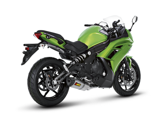 AKRAPOVIC Exhaust Kawasaki ER6
