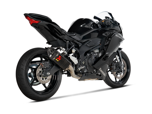 AKRAPOVIC Exhaust Kawasaki ZX25R Full System