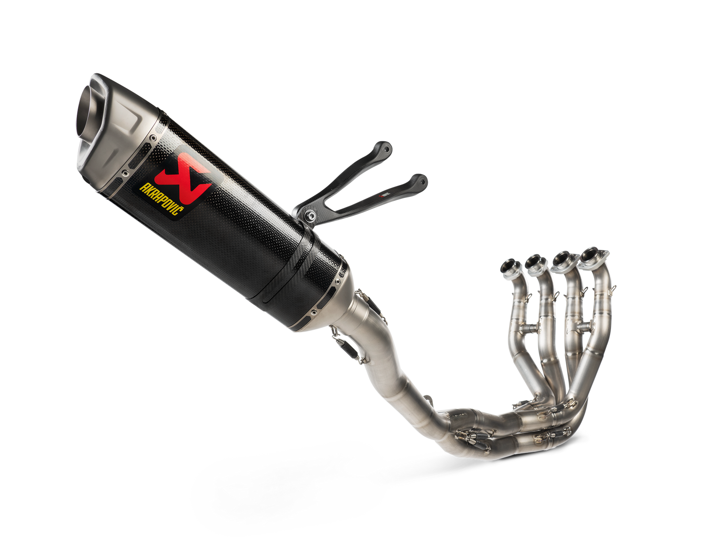 AKRAPOVIC Exhaust Kawasaki ZX10R 2021 Racing line Carbon Full System