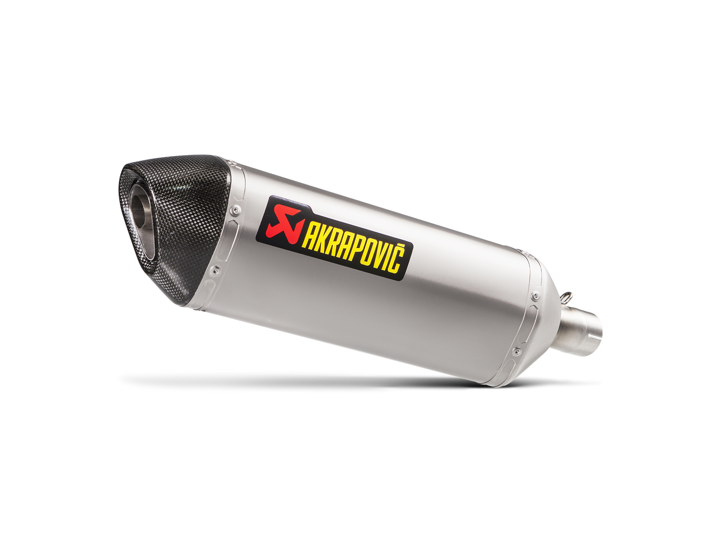 AKRAPOVIC Exhaust Kawasaki VERSYS 250 Slip On