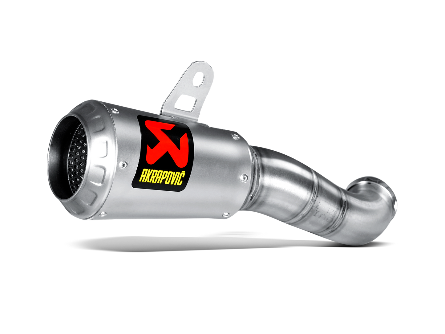 AKRAPOVIC Exhaust Yamaha R25 Old R25 New GP Slip On
