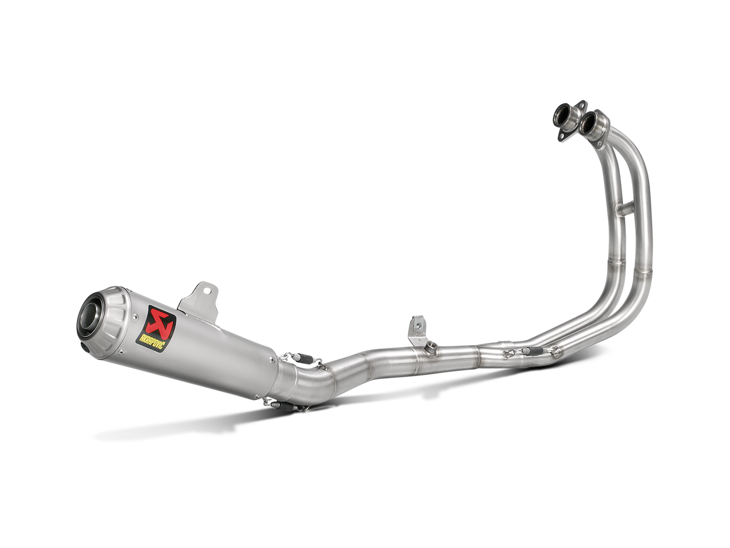 AKRAPOVIC Exhaust Yamaha R25 / MT25 GP Full System Ori Slovenia