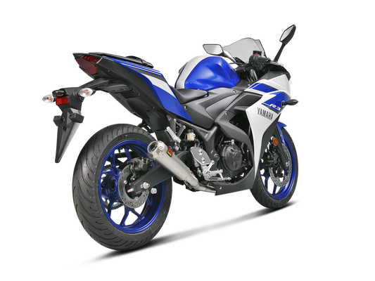 AKRAPOVIC Exhaust Yamaha R25 / MT25 GP Full System Ori Slovenia