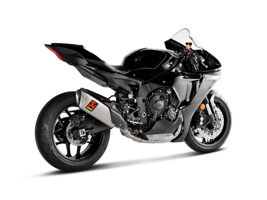 AKRAPOVIC Exhaust Yamaha R1 Evolution Line