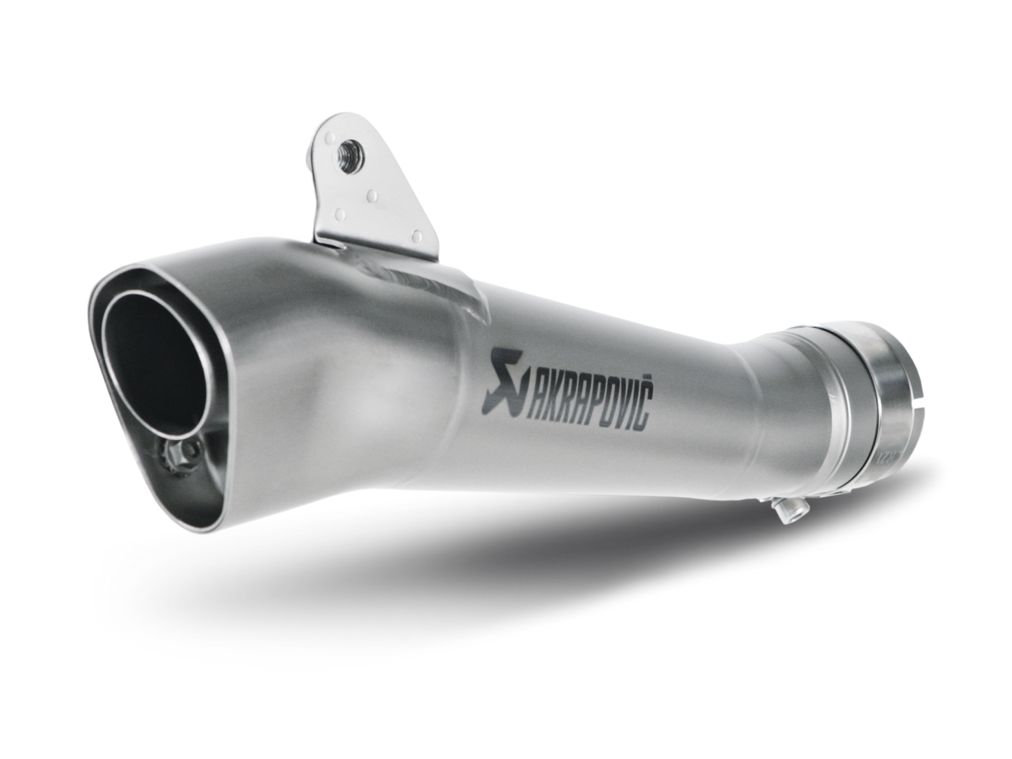 AKRAPOVIC Exhaust Yamaha YZF R6 Megaphone Slip On