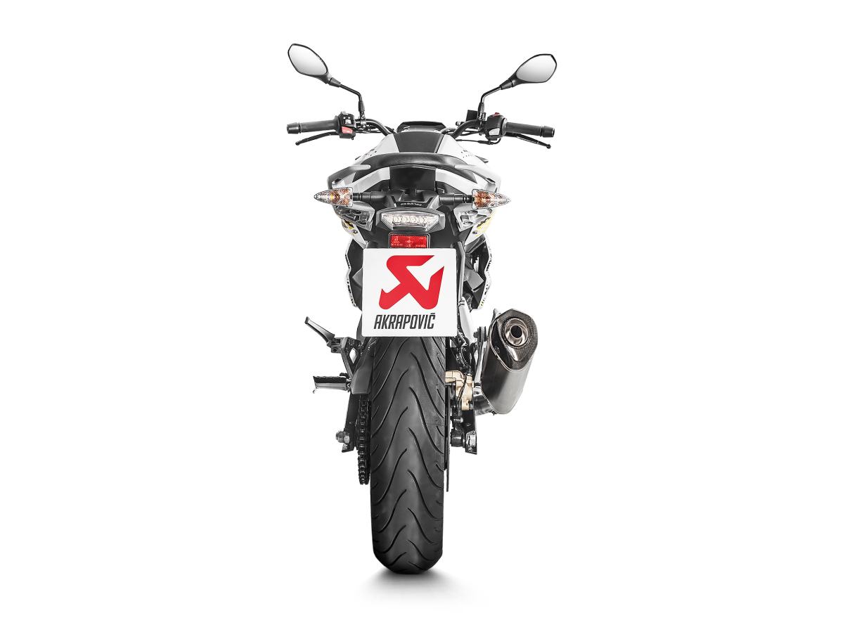 AKRAPOVIC Racing Exhaust BMW G310 GS/R Original Slovenia