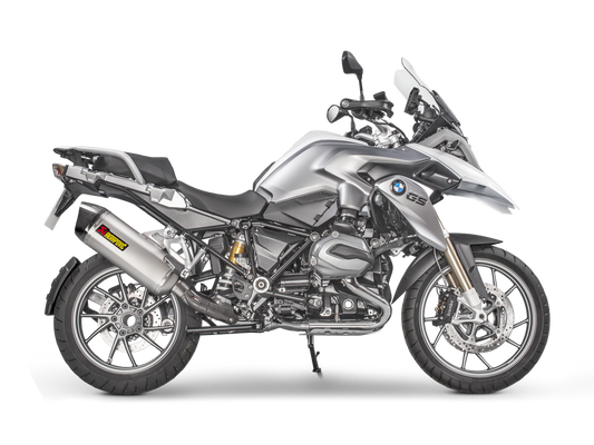 AKRAPOVIC Exhaust BMW R1200 GS TITAN