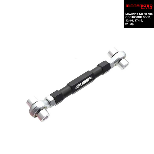 MINNAMOTO Lowering Kit Honda CBR1000RR 08-11, 12-16, 17-19, 21-Up