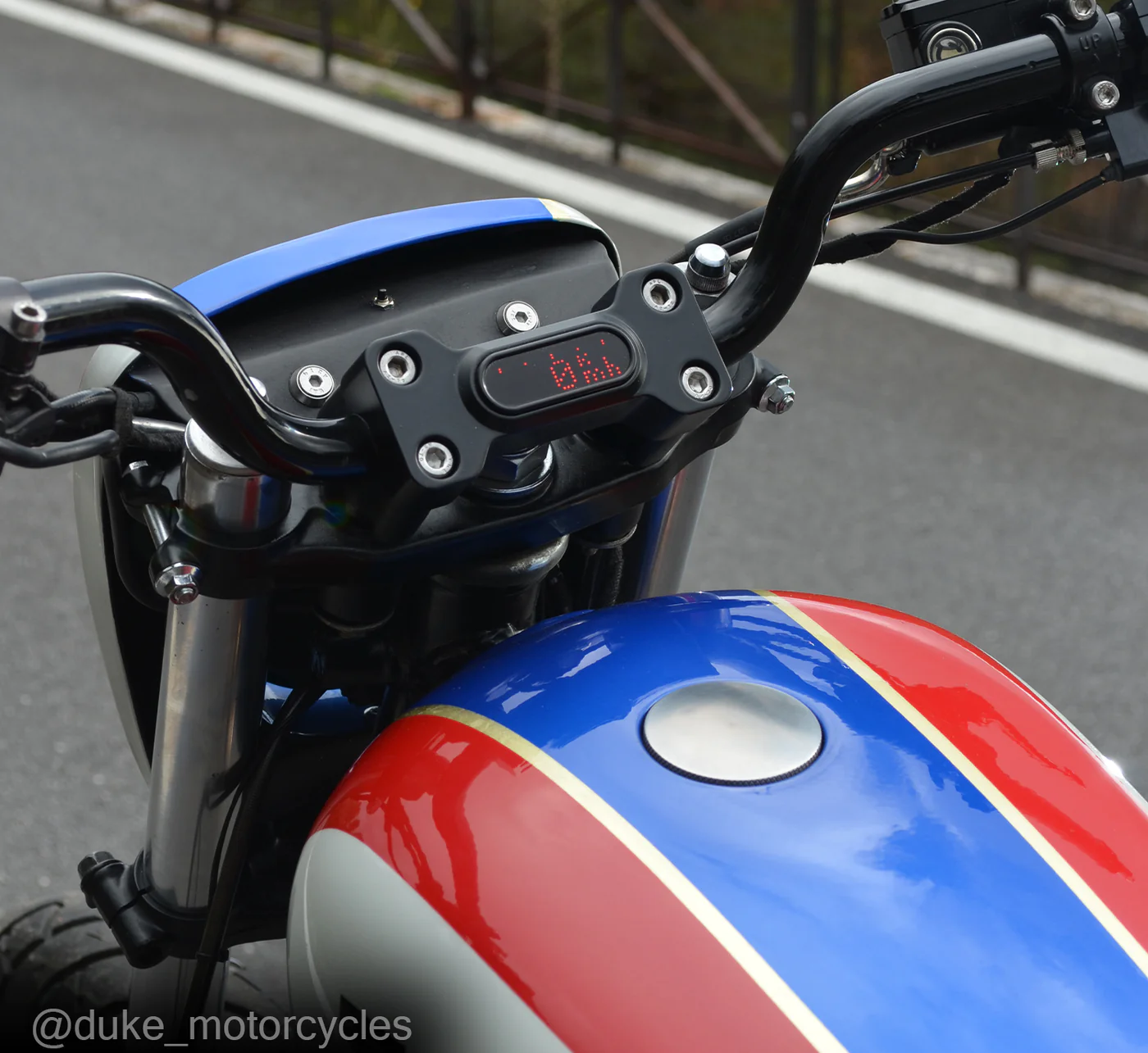 MOTOGADGET Mo Blaze Tens1 Original Germany