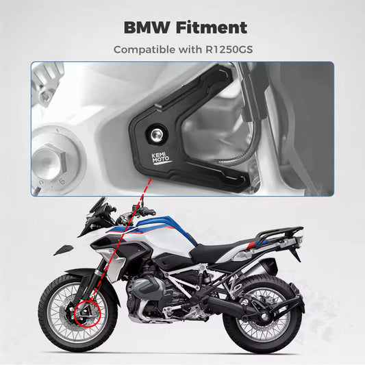 URRA ABS Sensor Guard BMW R1300 GS ADV Adventure