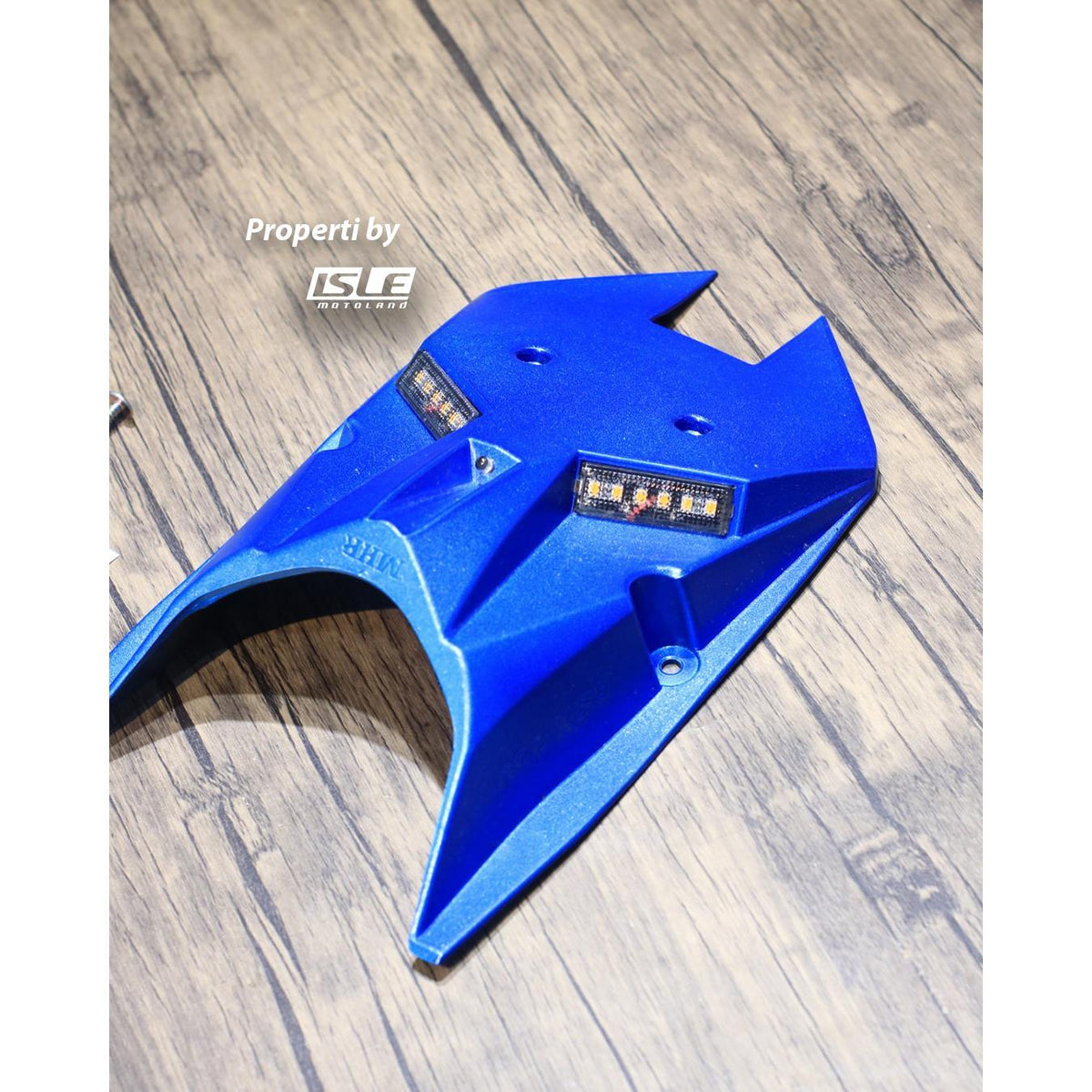 MHR Fender Suzuki GSX - Plastic Abs